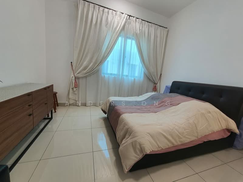 Rumah Teres untuk Disewa di Bandar Cassia (Batu Kawan) - Anders Ong - Bedroom - PropertyGuru.com.my