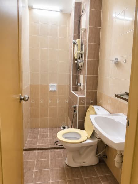 2-storey Terraced House for Sale in Setia Alam (Selangor) - Joseph Chan - Bathroom - PropertyGuru.com.my