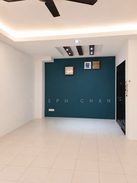 2-storey Terraced House for Sale in Setia Alam (Selangor) - Joseph Chan - Living Room - PropertyGuru.com.my