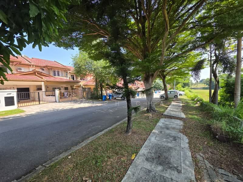 2-storey Terraced House for Sale in Setia Alam (Selangor) - Joseph Chan - Exterior - PropertyGuru.com.my