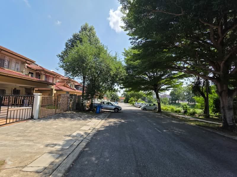 2-storey Terraced House for Sale in Setia Alam (Selangor) - Joseph Chan - Exterior - PropertyGuru.com.my