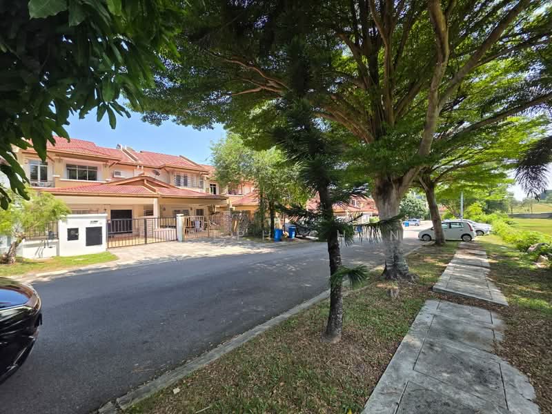 2-storey Terraced House for Sale in Setia Alam (Selangor) - Joseph Chan - Exterior - PropertyGuru.com.my