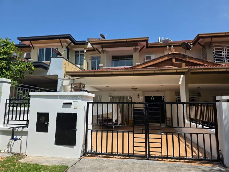 2-storey Terraced House for Sale in Setia Alam (Selangor) - Joseph Chan - Exterior - PropertyGuru.com.my