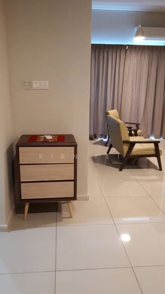 Servis Apartment untuk Disewa di Pacific 63 - Kian Fei - Living Room - PropertyGuru.com.my