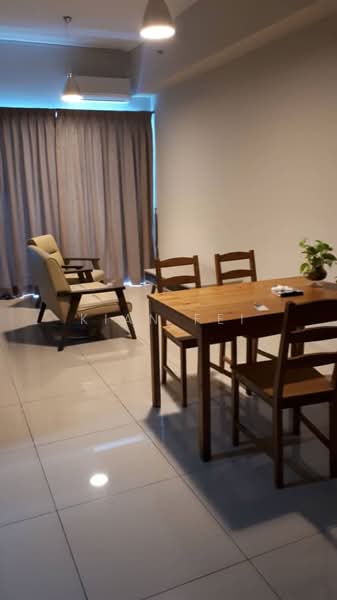 Servis Apartment untuk Disewa di Pacific 63 - Kian Fei - Living Room - PropertyGuru.com.my