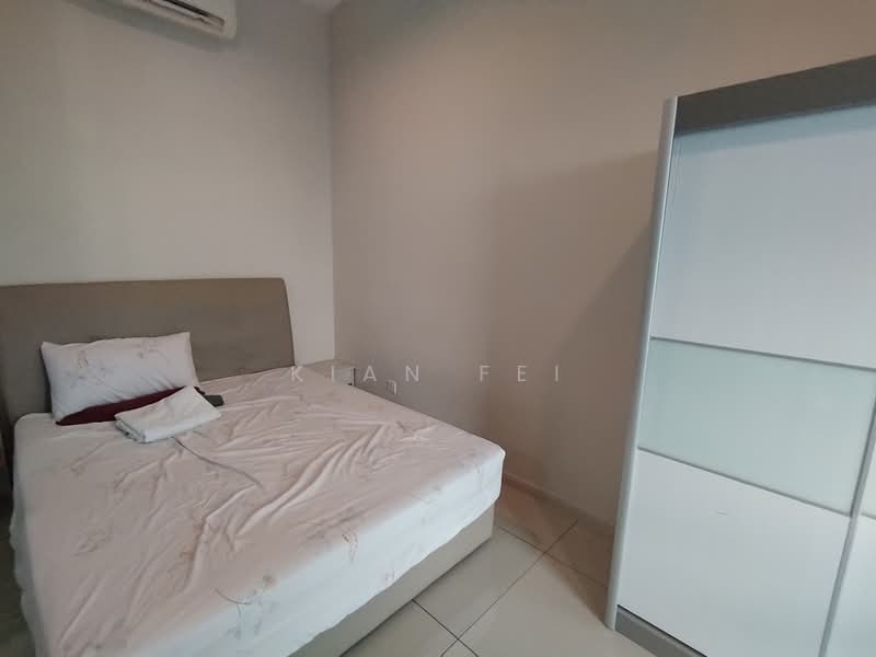 Servis Apartment untuk Disewa di Pacific 63 - Kian Fei - Bedroom - PropertyGuru.com.my