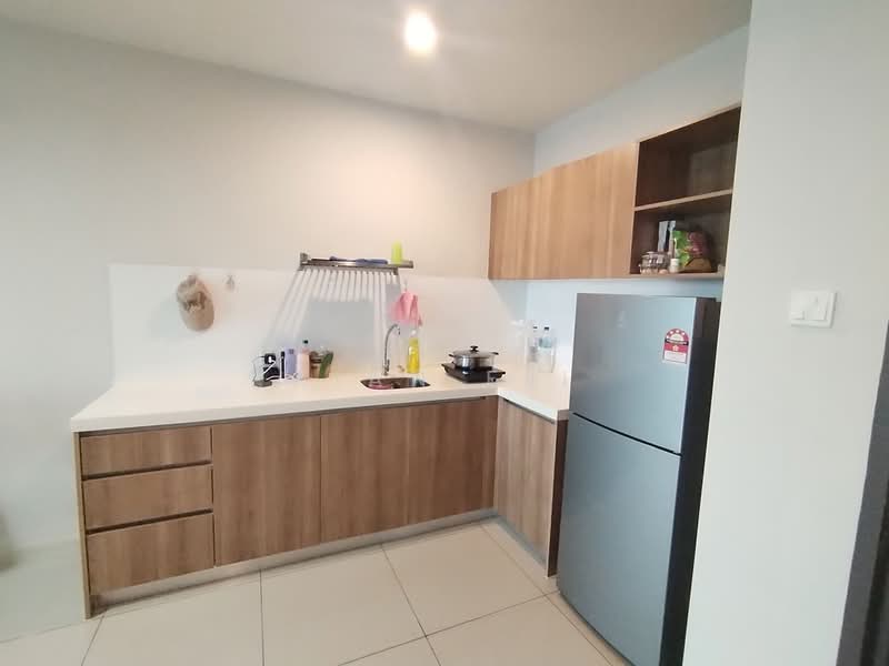 Servis Apartment untuk Disewa di Pacific 63 - Kian Fei - Kitchen - PropertyGuru.com.my
