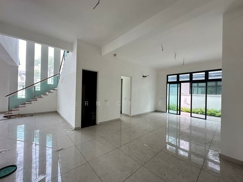 Semi-Detached House for Sale in Eco Botanic (Iskandar Puteri (Nusajaya)) - Bernice Tee - Living Room - PropertyGuru.com.my