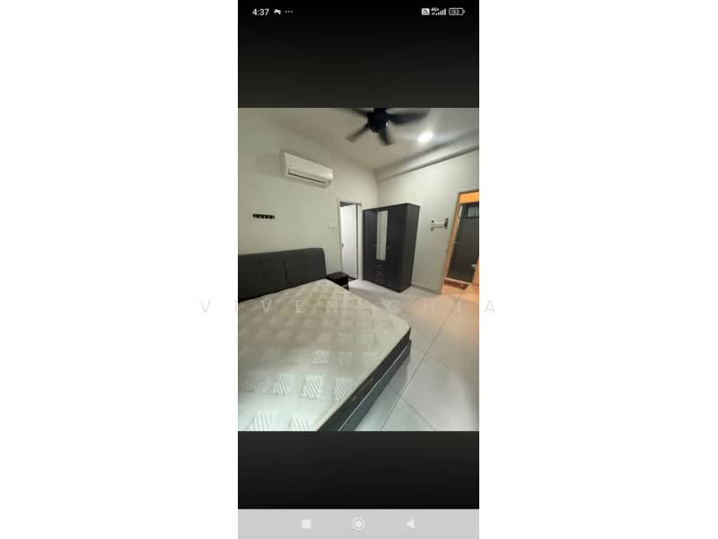 Service Residence for Rent at Majestic Maxim - Viven Chia - Bedroom - PropertyGuru.com.my