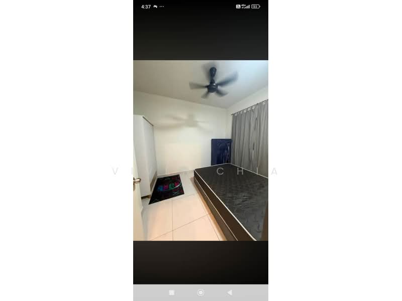 Service Residence for Rent at Majestic Maxim - Viven Chia - Bedroom - PropertyGuru.com.my