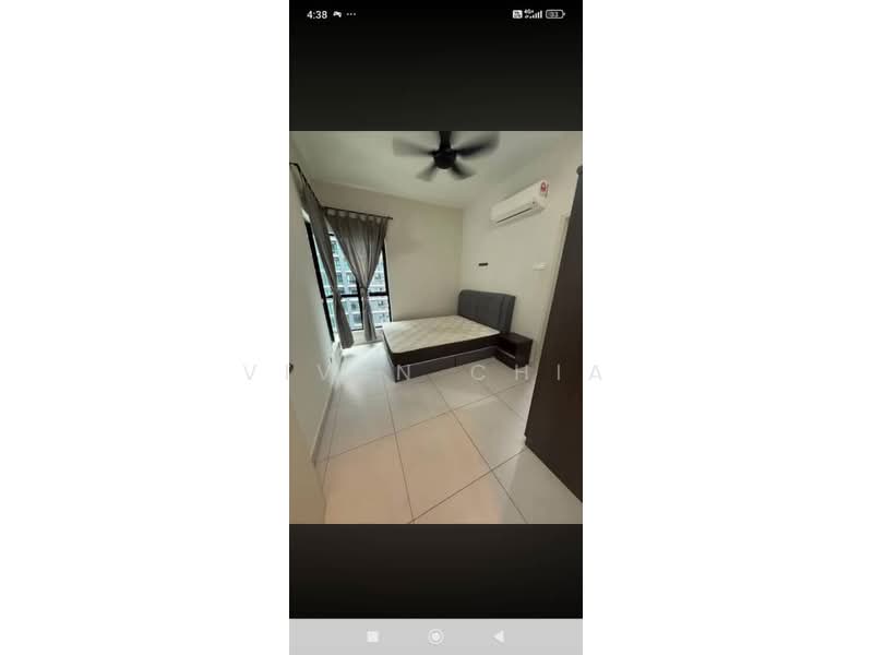 Service Residence for Rent at Majestic Maxim - Viven Chia - Bedroom - PropertyGuru.com.my