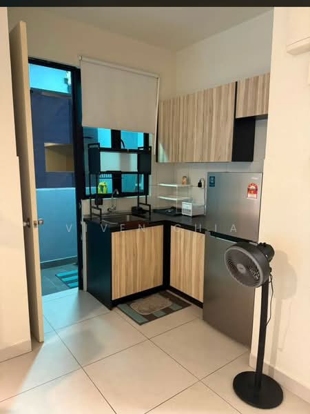 Service Residence for Rent at Majestic Maxim - Viven Chia - Kitchen - PropertyGuru.com.my