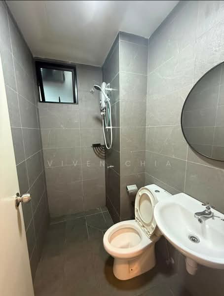 Service Residence for Rent at Majestic Maxim - Viven Chia - Bathroom - PropertyGuru.com.my
