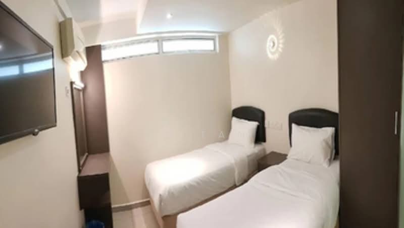 Hotel / Resort untuk Dijual di Bukit Bintang (KL City Centre) - KC Tan - Bedroom - PropertyGuru.com.my