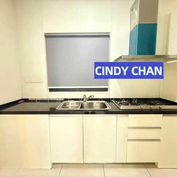 Kondominium untuk Disewa di The LIGHT COLLECTION I - Cindy Chan - Kitchen - PropertyGuru.com.my