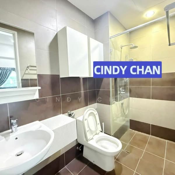 Kondominium untuk Disewa di The LIGHT COLLECTION I - Cindy Chan - Bathroom - PropertyGuru.com.my