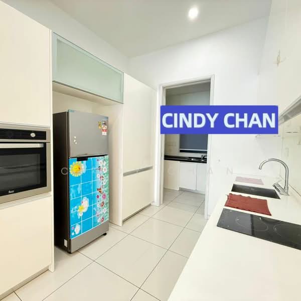 Kondominium untuk Disewa di The LIGHT COLLECTION I - Cindy Chan - Kitchen - PropertyGuru.com.my