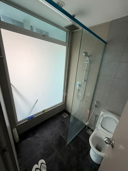 Servis Apartment untuk Disewa di Zen Suites @ Zetapark - Zhi Ming - Bathroom - PropertyGuru.com.my