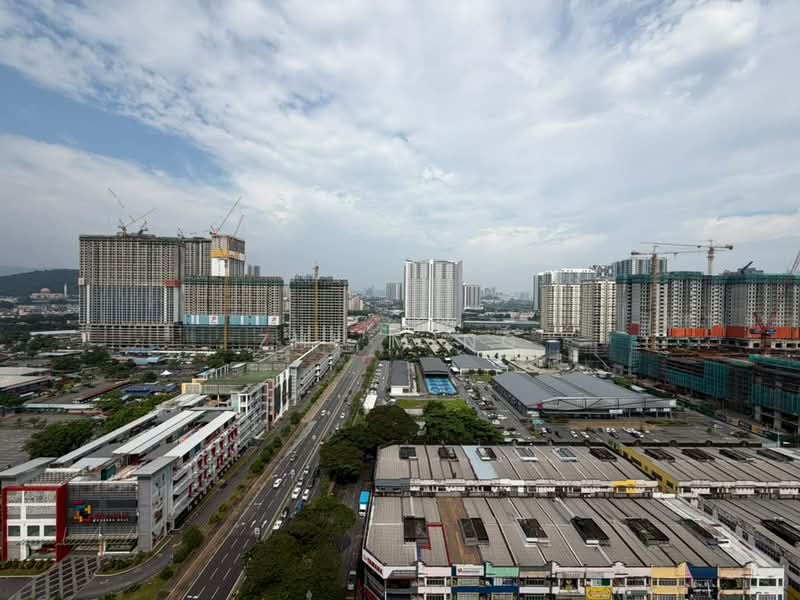 Servis Apartment untuk Disewa di Zen Suites @ Zetapark - Zhi Ming - Exterior - PropertyGuru.com.my