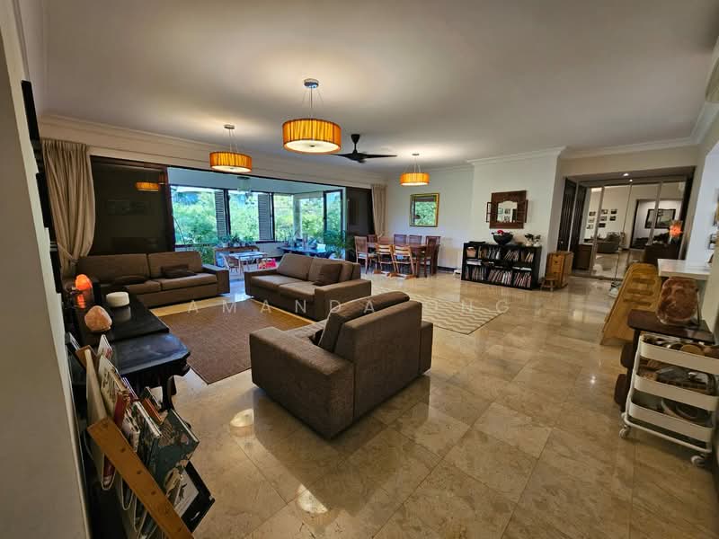 Condominium for Sale at Seri Duta I - Amanda Ong - Living Room - PropertyGuru.com.my