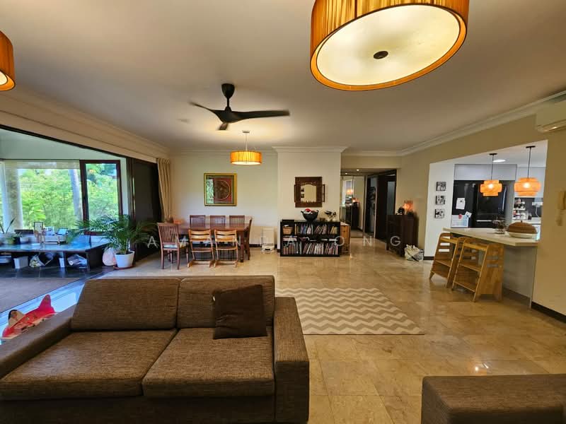 Condominium for Sale at Seri Duta I - Amanda Ong - Living Room - PropertyGuru.com.my