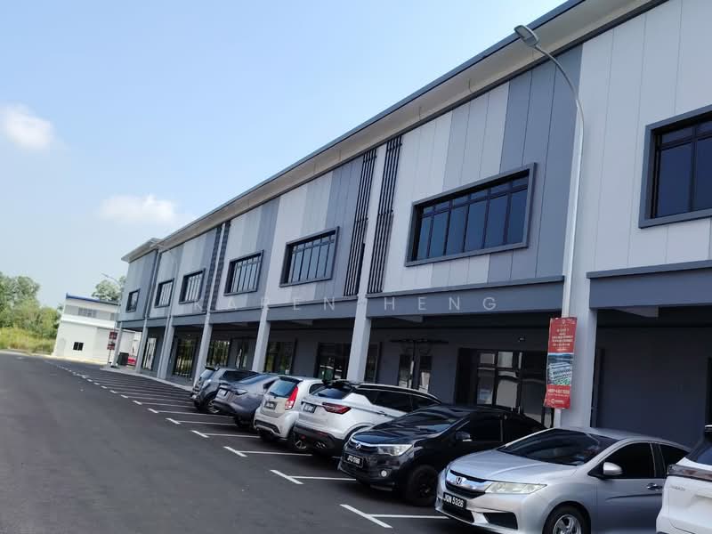 Shop / Office for Rent in Indahpura Industrial Park (Kulai) - Karen Heng - Exterior - PropertyGuru.com.my