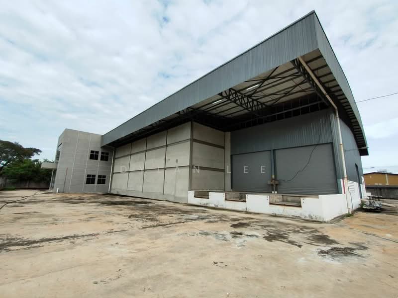 Detached Factory for Rent in Bukit Tengah (Bukit Mertajam) - Dylan Lee - Exterior - PropertyGuru.com.my
