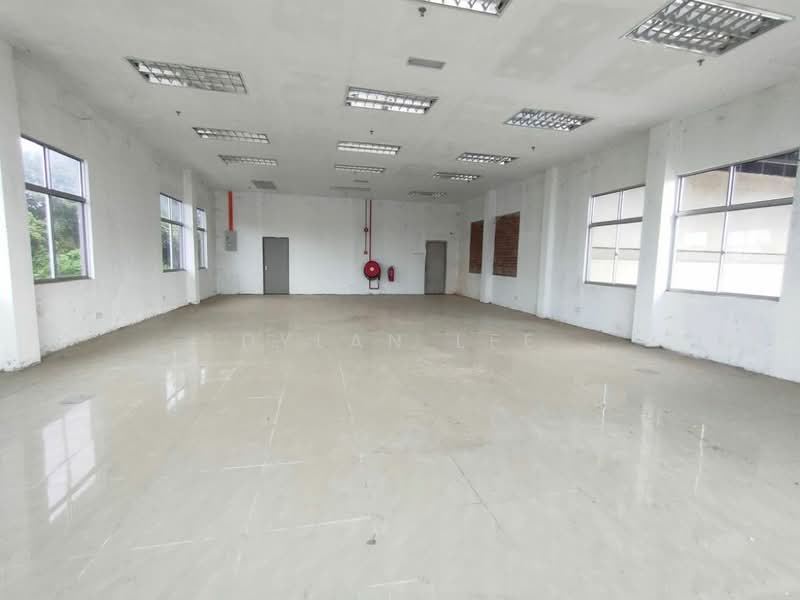 Detached Factory for Rent in Bukit Tengah (Bukit Mertajam) - Dylan Lee - Interior - PropertyGuru.com.my