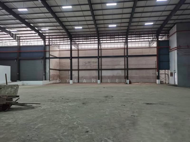 Detached Factory for Rent in Bukit Tengah (Bukit Mertajam) - Dylan Lee - Interior - PropertyGuru.com.my