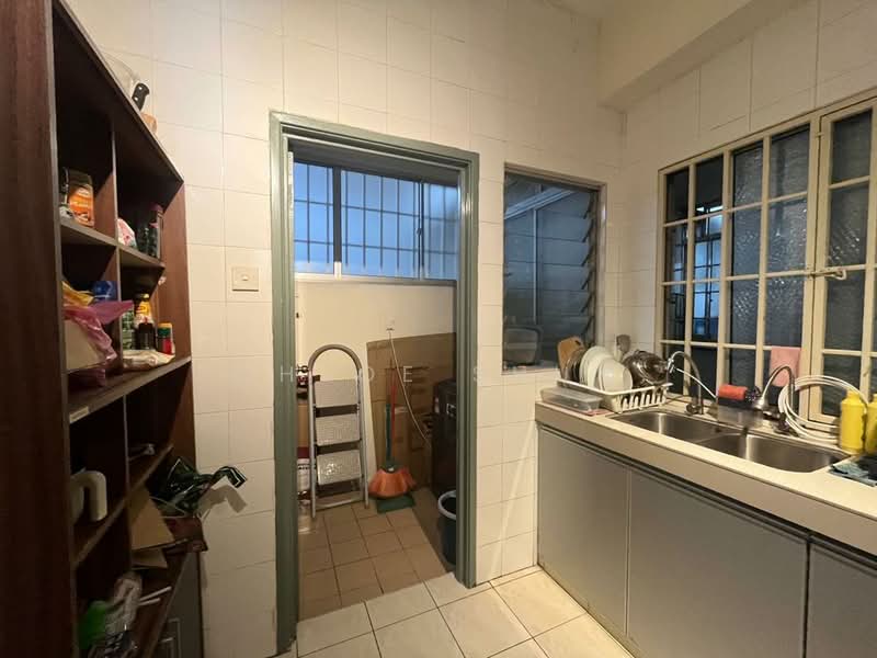 Condominium for Rent at Prima Setapak Condominium - Chloe Shum - Kitchen - PropertyGuru.com.my