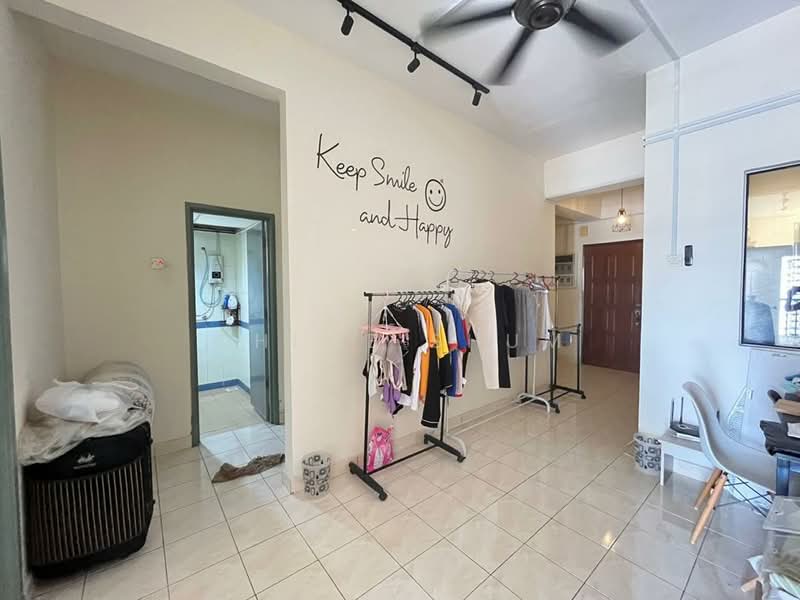 Condominium for Rent at Prima Setapak Condominium - Chloe Shum - Living Room - PropertyGuru.com.my