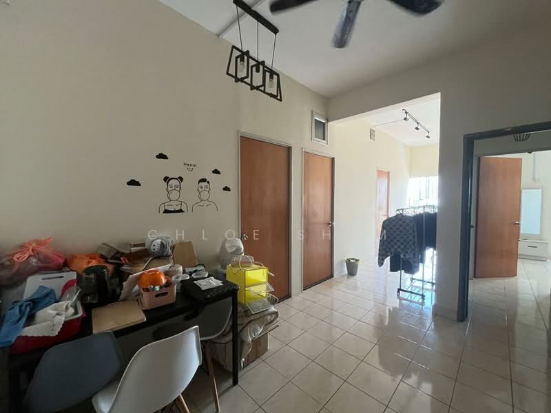 Condominium for Rent at Prima Setapak Condominium - Chloe Shum - Living Room - PropertyGuru.com.my