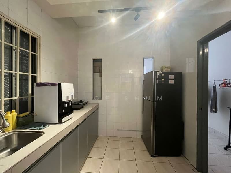 Condominium for Rent at Prima Setapak Condominium - Chloe Shum - Kitchen - PropertyGuru.com.my