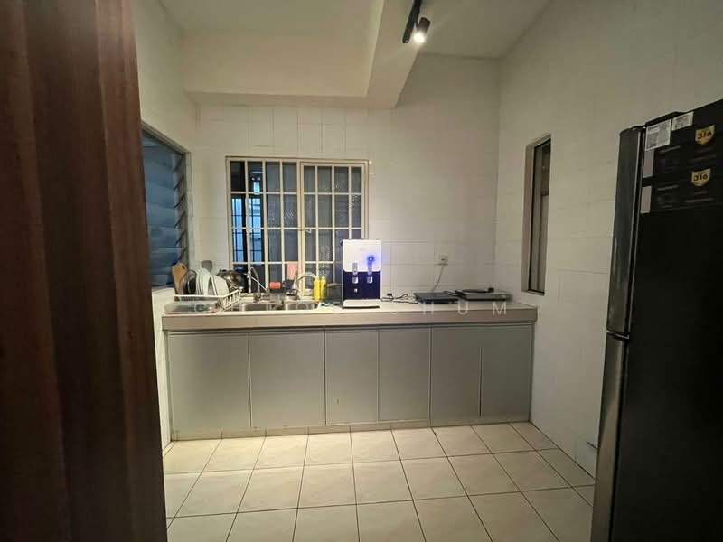 Condominium for Rent at Prima Setapak Condominium - Chloe Shum - Kitchen - PropertyGuru.com.my
