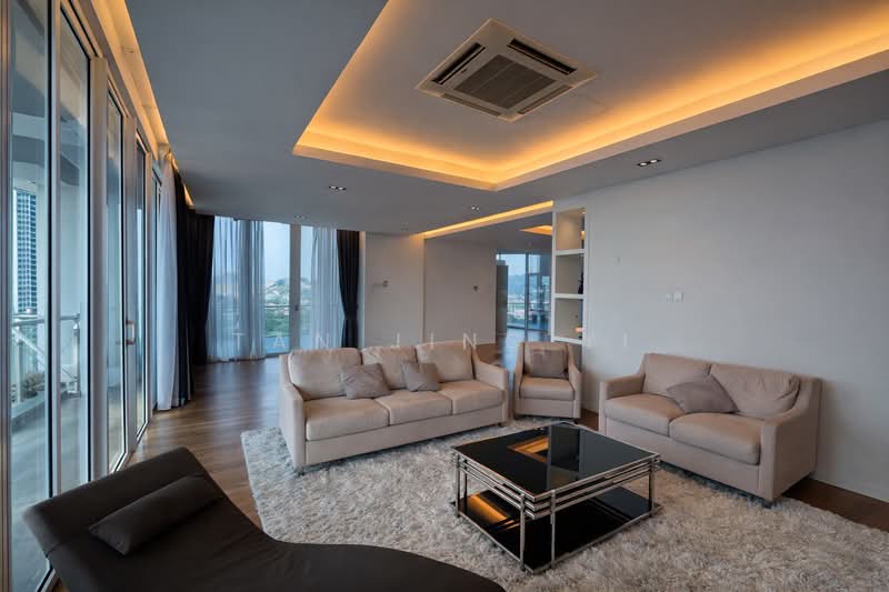 Condominium for Sale at Harmony Residence - Tan Jing Yi - Living Room - PropertyGuru.com.my