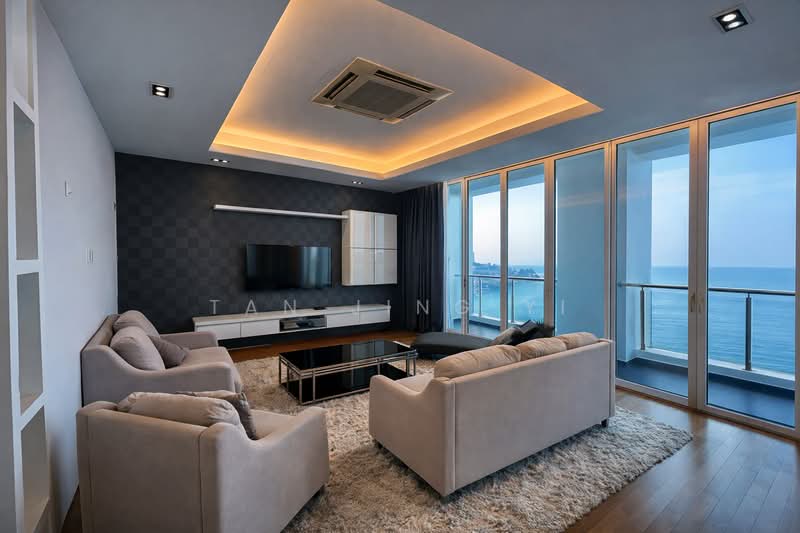 Condominium for Sale at Harmony Residence - Tan Jing Yi - Living Room - PropertyGuru.com.my