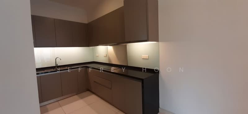 Condominium for Rent at 100 Residency - Jeffrey Hoon - Kitchen - PropertyGuru.com.my