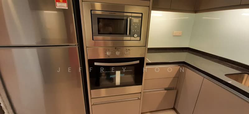 Condominium for Rent at 100 Residency - Jeffrey Hoon - Kitchen - PropertyGuru.com.my