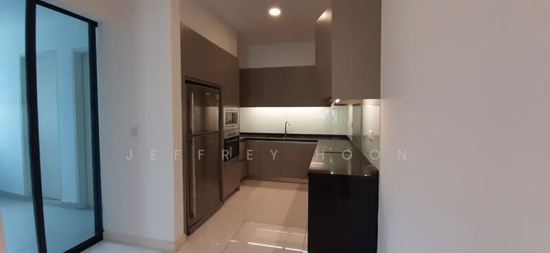 Condominium for Rent at 100 Residency - Jeffrey Hoon - Kitchen - PropertyGuru.com.my