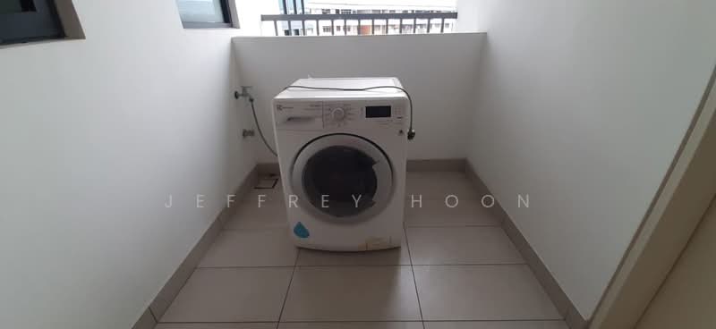Condominium for Rent at 100 Residency - Jeffrey Hoon - Balcony - PropertyGuru.com.my
