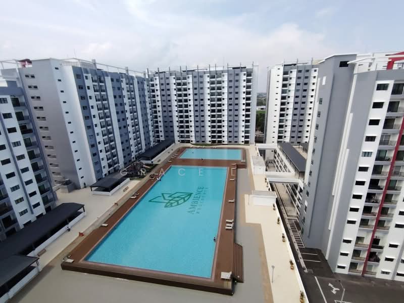 Service Residence for Rent at Ambience Residence (Residensi Nikel) - Grace Lim - Exterior - PropertyGuru.com.my