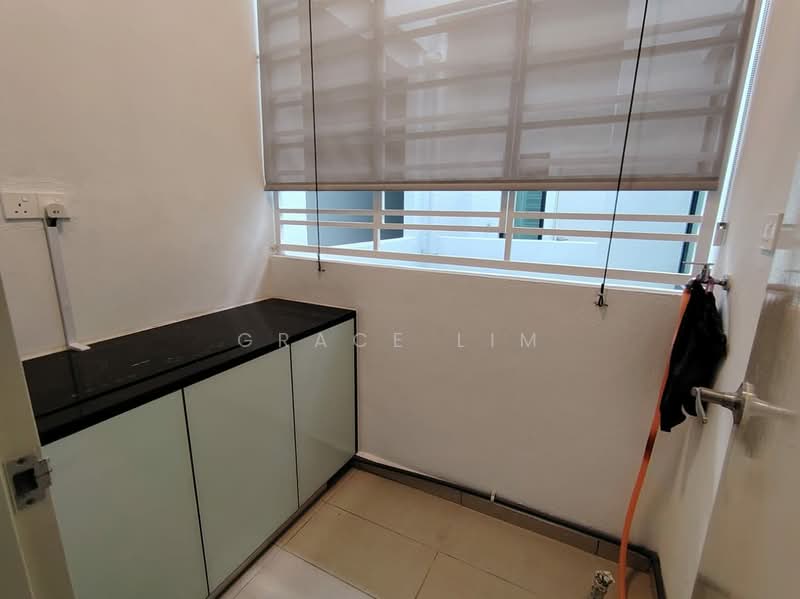 Service Residence for Rent at Ambience Residence (Residensi Nikel) - Grace Lim - Kitchen - PropertyGuru.com.my