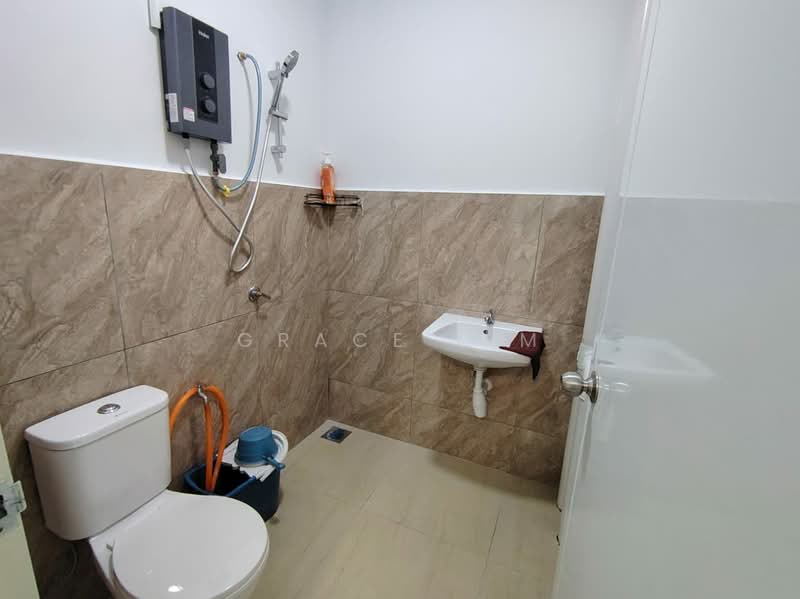 Service Residence for Rent at Ambience Residence (Residensi Nikel) - Grace Lim - Bathroom - PropertyGuru.com.my