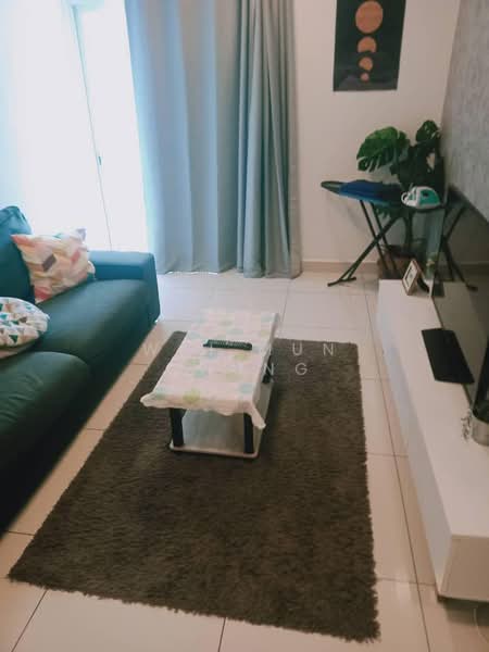 Service Residence for Rent at TR Residence - WAI MUN CHUNG - Living Room - PropertyGuru.com.my