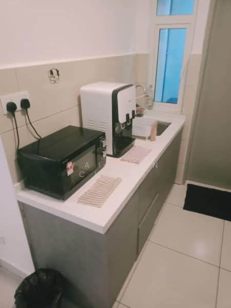 Service Residence for Rent at TR Residence - WAI MUN CHUNG - Kitchen - PropertyGuru.com.my