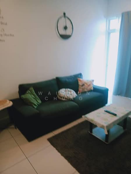 Service Residence for Rent at TR Residence - WAI MUN CHUNG - Living Room - PropertyGuru.com.my