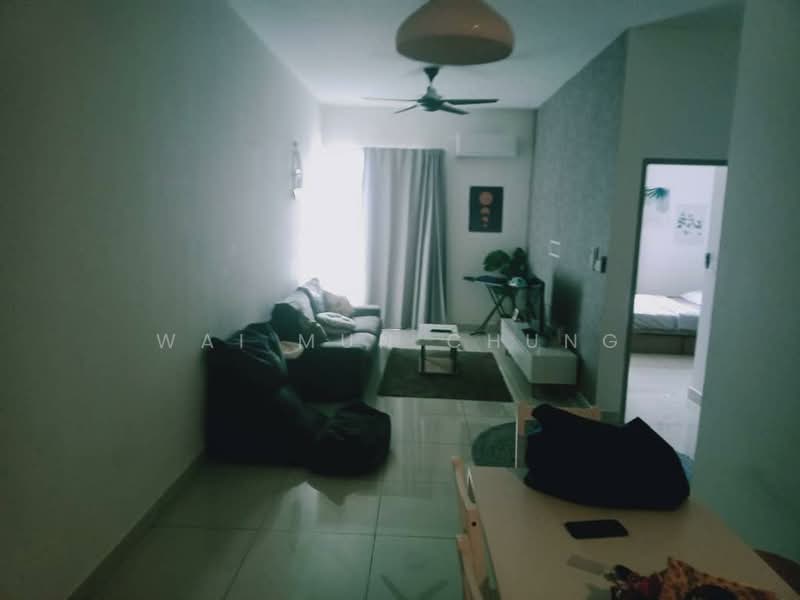 Service Residence for Rent at TR Residence - WAI MUN CHUNG - Living Room - PropertyGuru.com.my