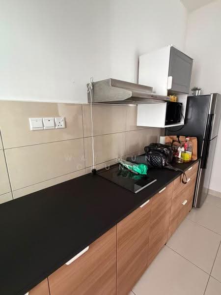 Service Residence for Rent at TR Residence - WAI MUN CHUNG - Kitchen - PropertyGuru.com.my