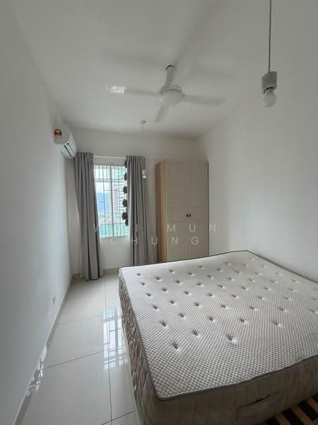 Service Residence for Rent at TR Residence - WAI MUN CHUNG - Bedroom - PropertyGuru.com.my