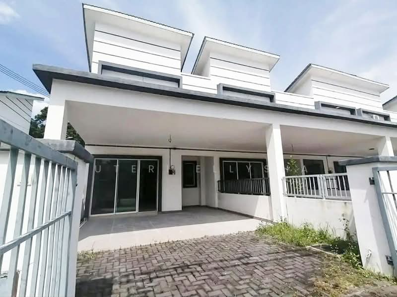 2-storey Terraced House for Sale in Dengkil (Selangor) - Puteri Ellysha - Exterior - PropertyGuru.com.my